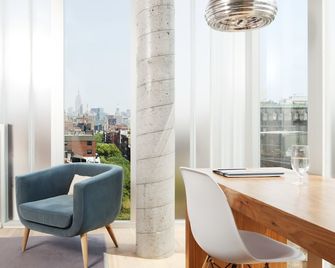 The Nolitan - New York - Bedroom