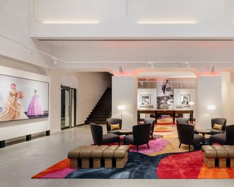 Hotel Indigo Melbourne On Flinders By IHG - Melbourne - Edificio