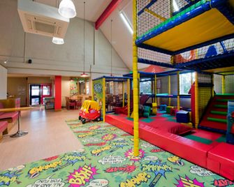 Premier Inn Wigan - M6 J25 - Wigan - Restaurant