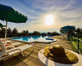 Agriturismo Malagronda - Città della Pieve - Pool
