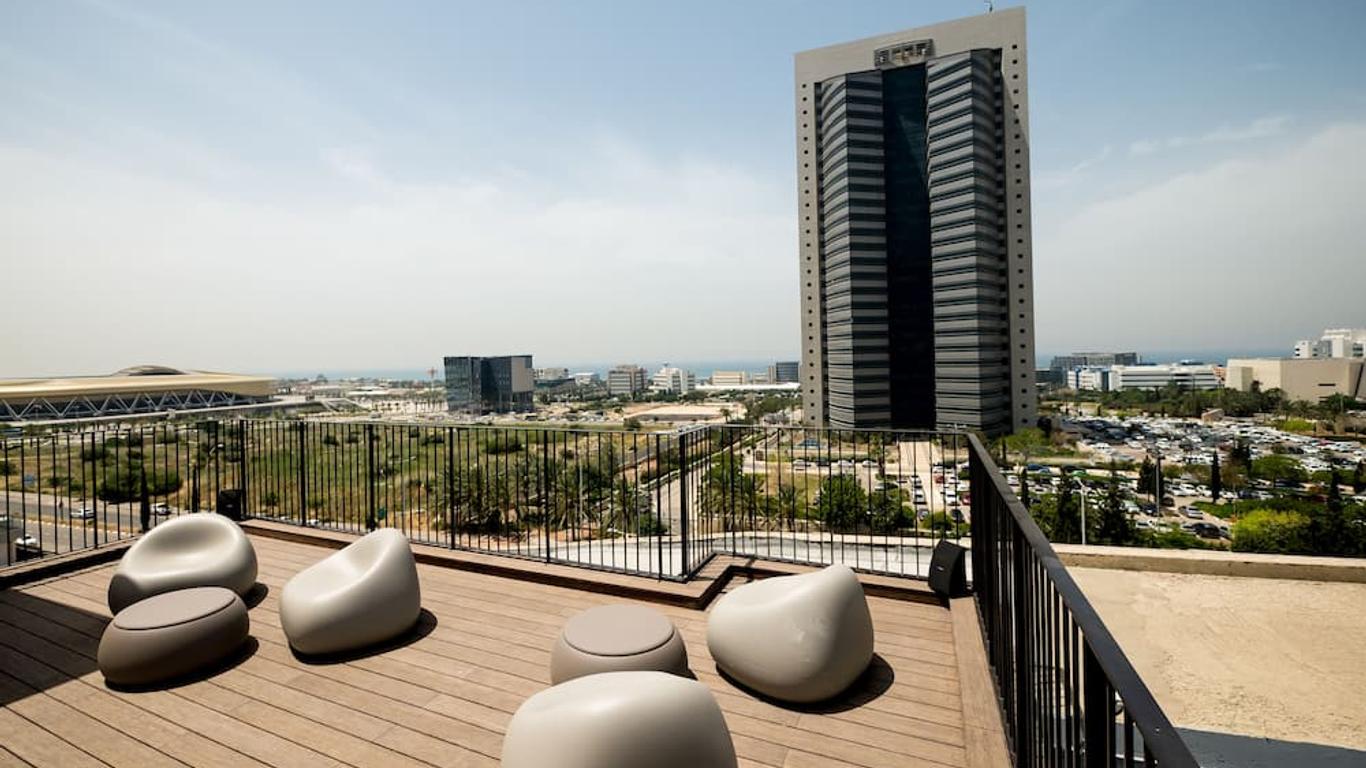 מלון עסקים בוטיק לה קפלה