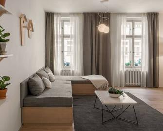 4 Trees Apartments by Adrez - Praga - Habitación