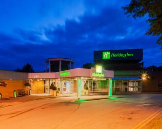 Holiday Inn Norwich - Norwich - Building