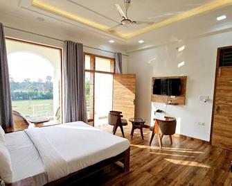 Ranthambore Jalsa - Sawāi Mādhopur - Schlafzimmer