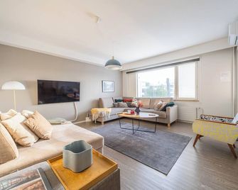 The Luxury Downtown Rovaniemi - Rovaniemi - Phòng khách