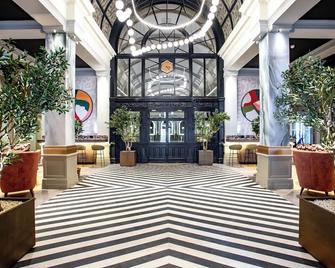 The Met Hotel - Leeds