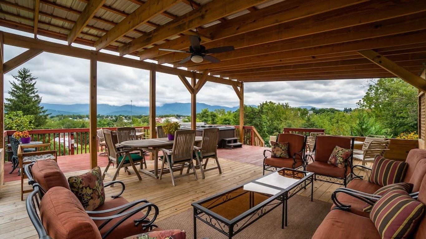 Bed&Breakfast Mayneview