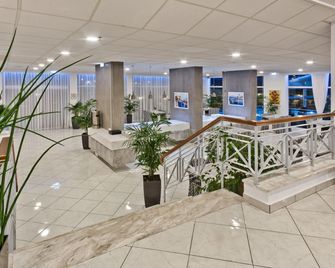 Miramare Bay Hotel - Κάρπαθος - Σαλόνι ξενοδοχείου