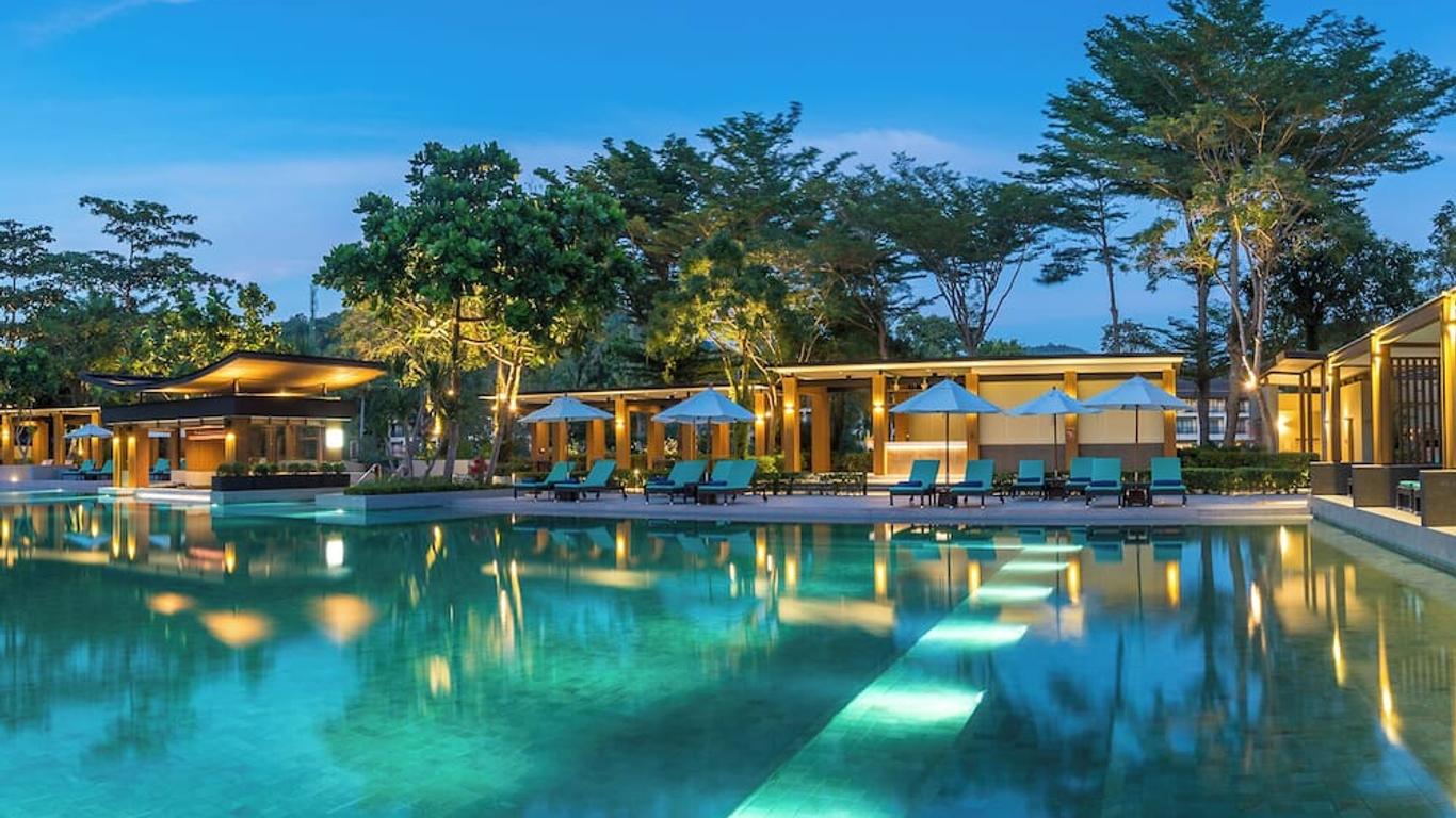 Dusit Thani Krabi Beach Resort