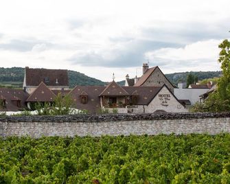 Hotel Le Clos De La Vouge - Vougeot - Buiten zicht