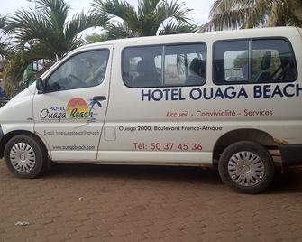 Ouaga Beach Hotel - Uagadugú