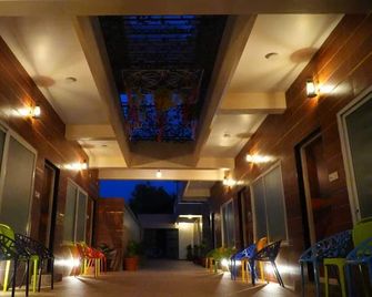 Shanthi Guest House - Hampi