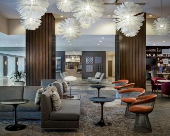 Marriott St. Louis Airport - St. Louis - Lounge