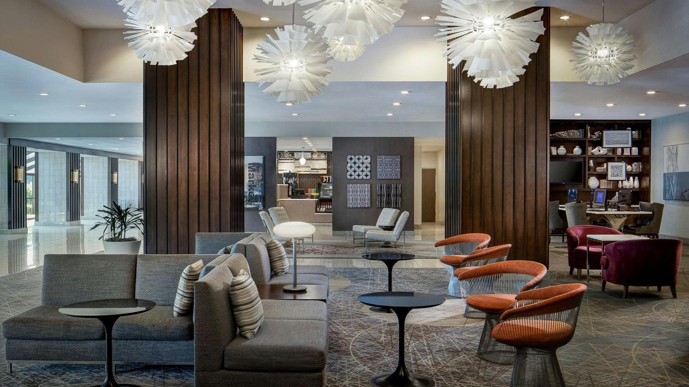 Marriott St. Louis Airport