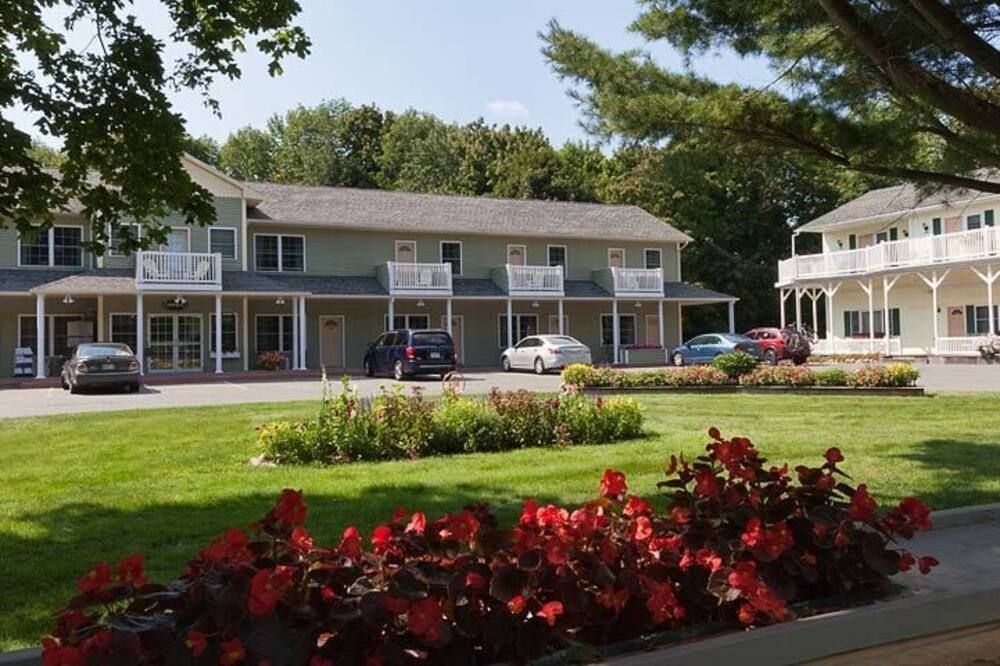 Cromwell Harbor Motel - Bar Harbor - Byggnad