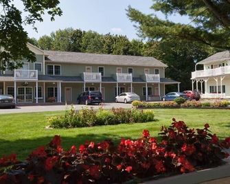Cromwell Harbor Motel - Bar Harbor - Edificio