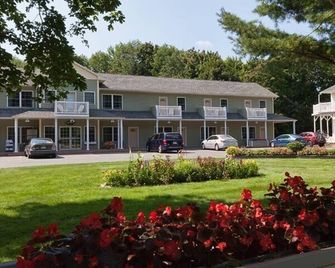 Cromwell Harbor Motel - Bar Harbor - Byggnad