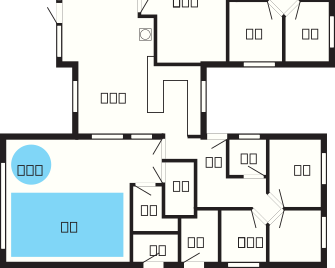 5 star holiday home in Rømø - Rømø Kirkeby