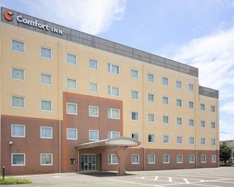 Comfort Inn Kumamoto Miyukifueda - Kumamoto - Building