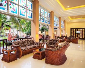 The Arnawa Hotel - Pangandaran - Recepción