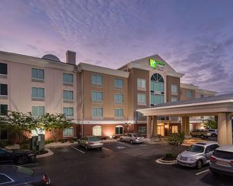 Holiday Inn Express & Suites Columbia-I-26 @ Harbison Blvd - Колумбія - Будівля