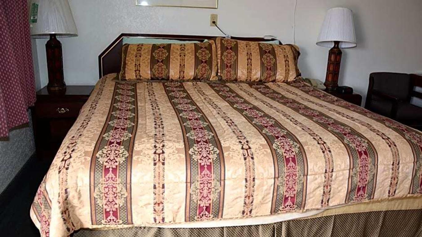 Budget Inn of Brownfield
