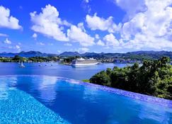 Ocean Crest - Castries - Pool