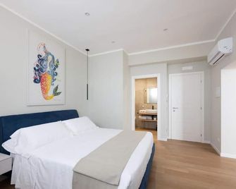 Le Absidi luxury rooms and suites - Sciacca - Bedroom