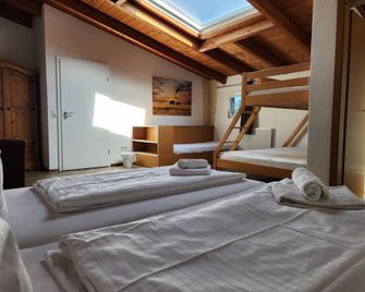 Gästehaus Parkblick - Rust - Bedroom