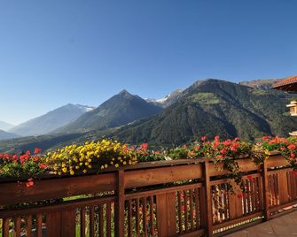 Adults only Hotel Grafenstein - Scena - Balkong