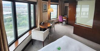 Niagara Hotel - Seoul - Bedroom