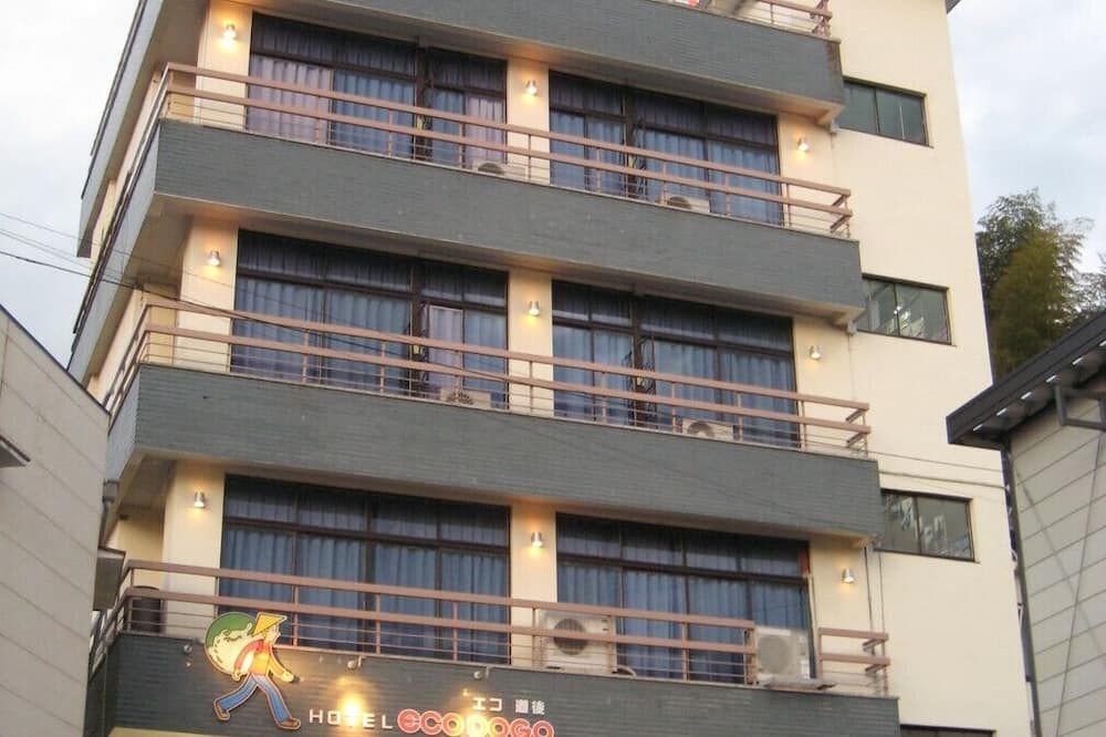 Hotel Eco Dogo - מאטסויאמה - בניין