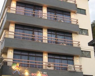 Hotel Eco Dogo - Matsuyama - Building
