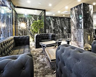Richwell Hotel - Seúl - Sala de estar