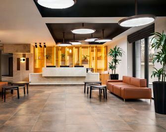 Ramada Encore by Wyndham Tashkent - Taskent - Lobby