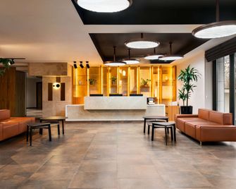 رامادا إنكور باي ويندام تاشكينت - تاشكينت - ردهة