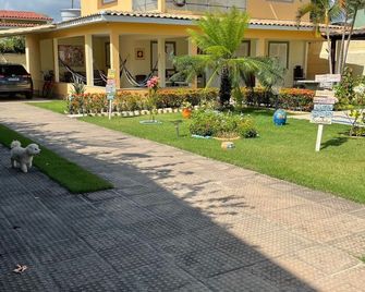 Natural Hostel - Maragogi - Outdoor view