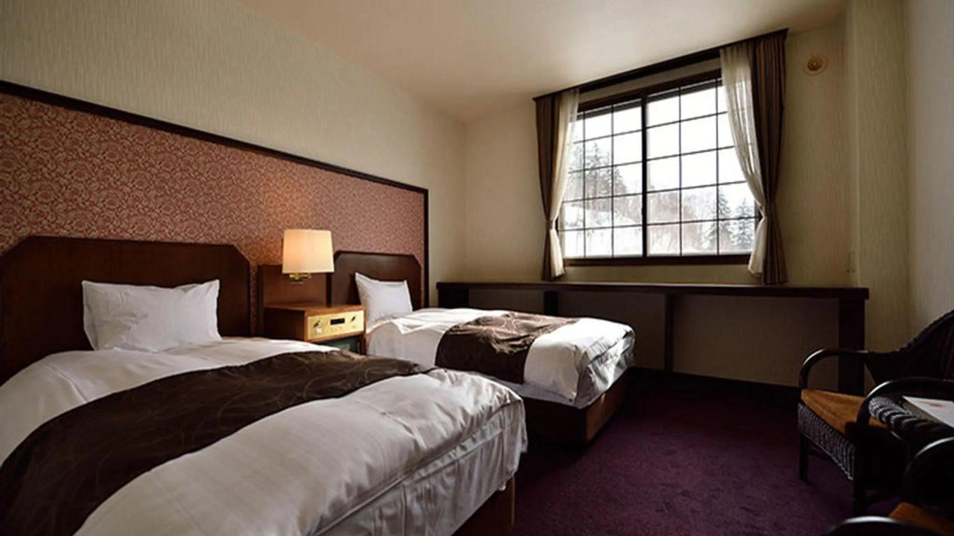 Yumoto Yukoman-so' Asahikawa Asahidake Onsen Hotspring