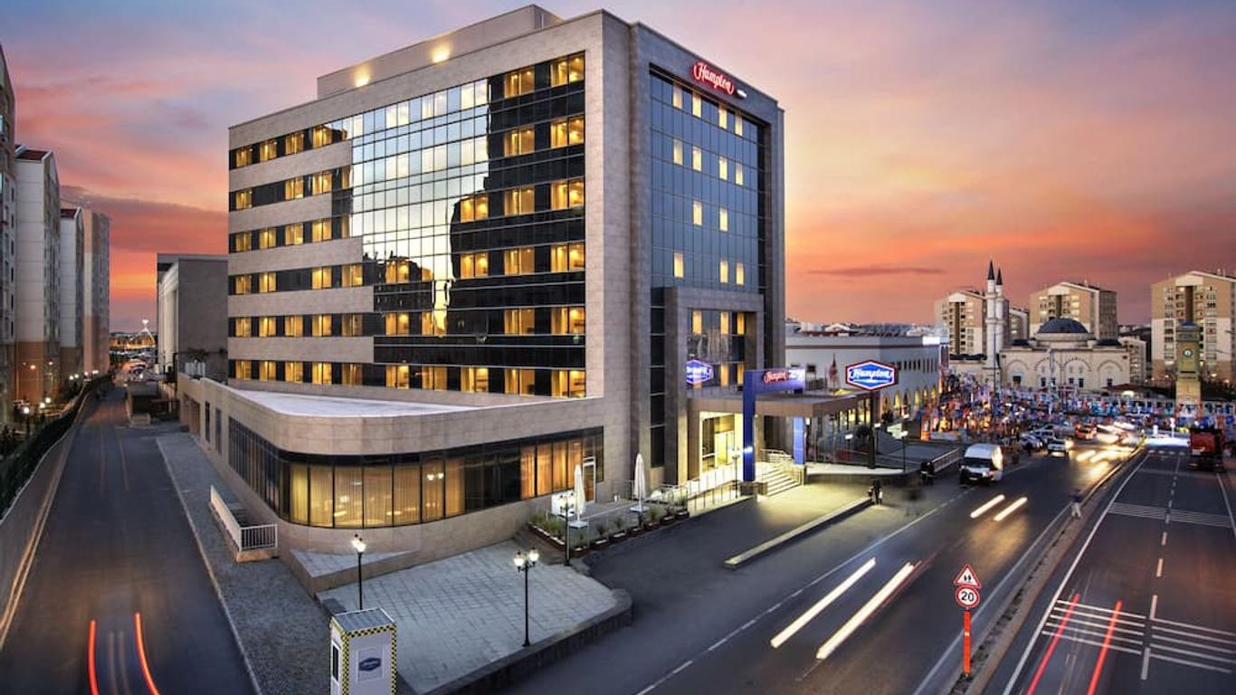 Hampton by Hilton Istanbul Kayasehir