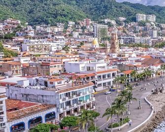 Condominio Oceano Oro - Puerto Vallarta
