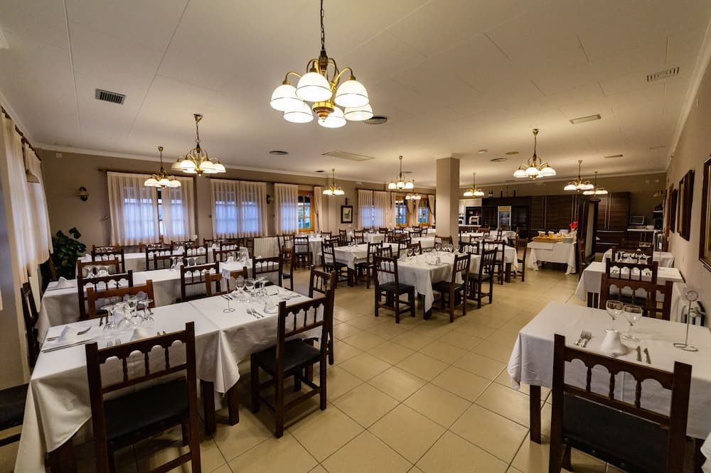 Hotel de Montaña Rubielos - Mora de Rubielos - Restaurant