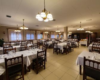 Hotel de Montaña Rubielos - Mora de Rubielos - Restaurante