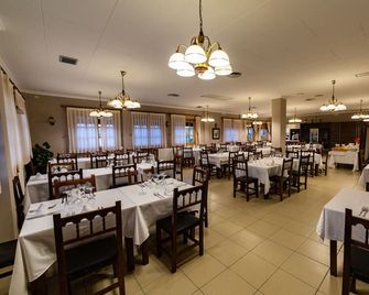 Hotel de Montaña Rubielos - Mora de Rubielos - Restaurant