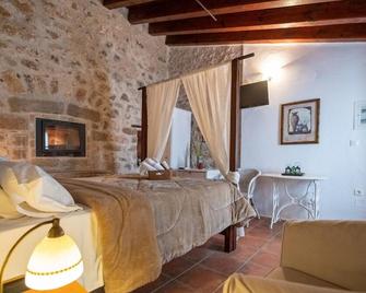 Guesthouse Kellia - Monemvasia - Habitación