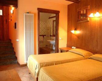 Le Village - Ayas - Bedroom
