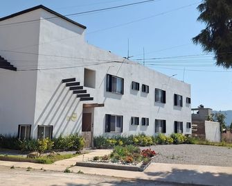 Hotel Caminos - Chignahuapan - Будівля