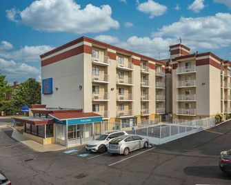 Motel 6 Washington, DC - Washington - Rakennus