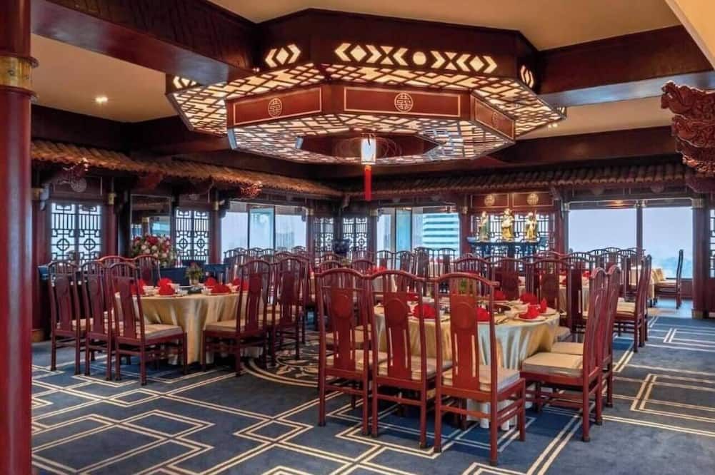 Pearl Hotel Phuket - עיירת פוקט - מסעדה