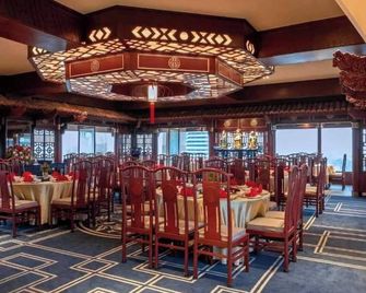 Pearl Hotel Phuket - עיירת פוקט - מסעדה