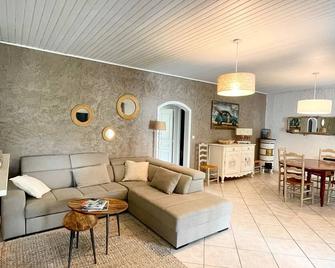 Levasion Entre Bassin et Océan - Lège-Cap-Ferret - Living room